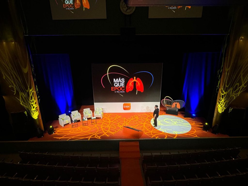 Servicios iluminación para eventos